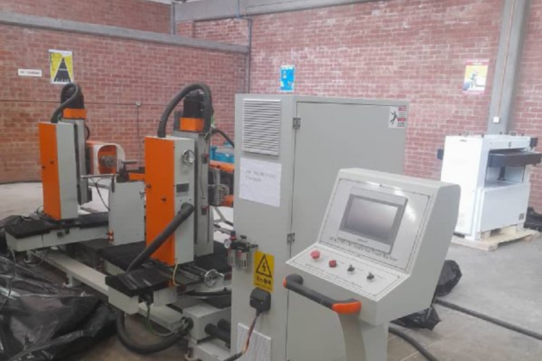 Mutare Polytechnic Launches State-of-the-Art Wood center of excellence