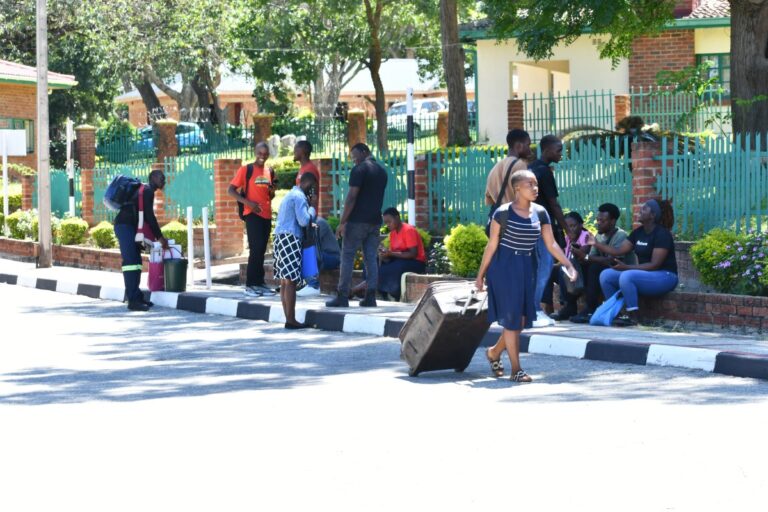 Mutare Polytechnic Welcomes New and Returning Students