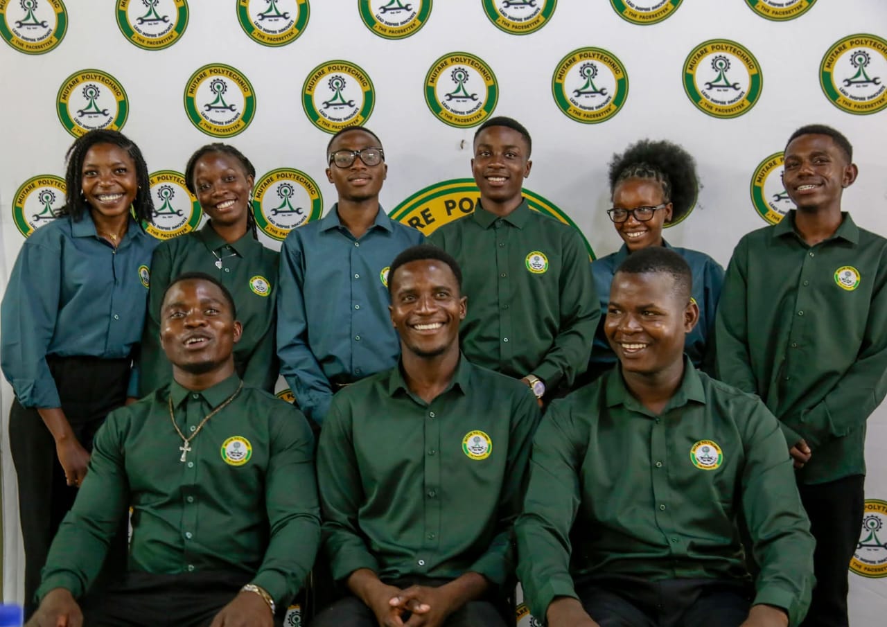 New Mutare Polytechnic SRC Takes the Helm