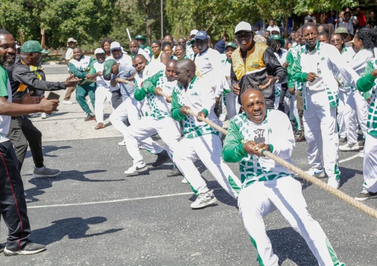 Principal’s Trophy Ignites Mutare Polytechnic