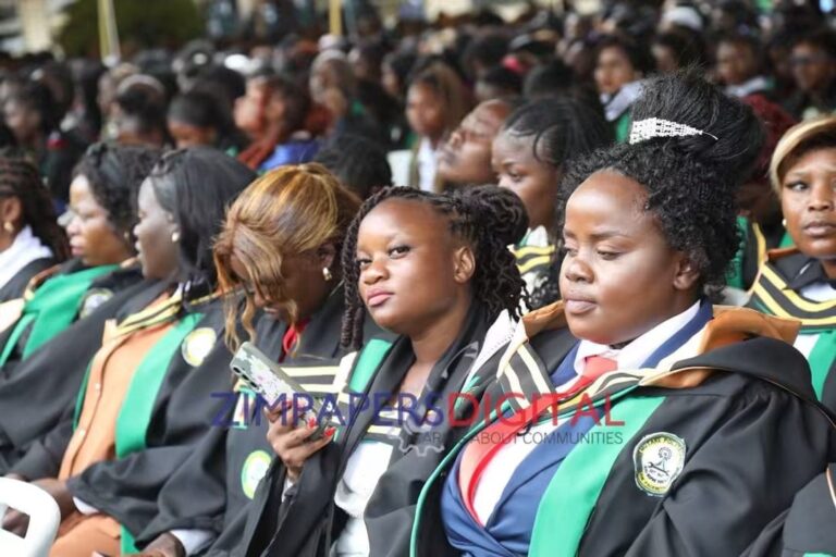 MUTARE POLYTECHNIC GRADUATION-8 OCTOBER 2026